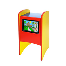 Sistema de JUEGOS INTERACTIVO BRAVO PLAYTOUCH