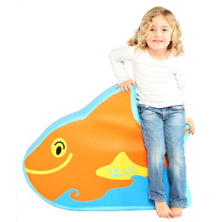 Figura en espuma PEZ