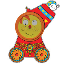 Juego de pared HOMBRE BALA