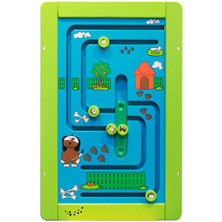 Juego EL PUENTE Y MASCOTA