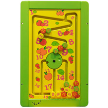 Juego NUMEROS RECORRIDO