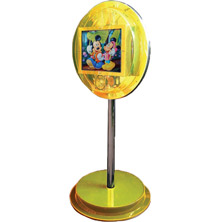 Juego PIRULETA INTERACTIVA 17" (pantalla tactil)