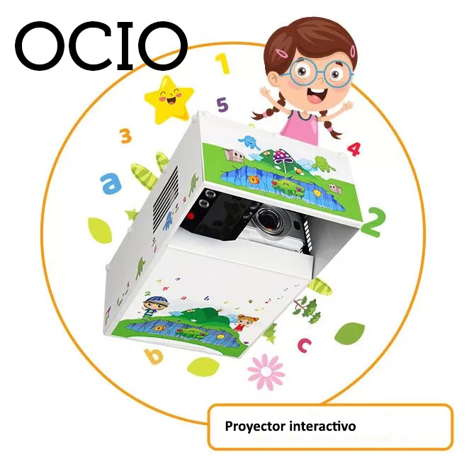 Proyector interactivo OCIO