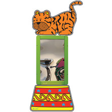 Juego de pared TIGRE