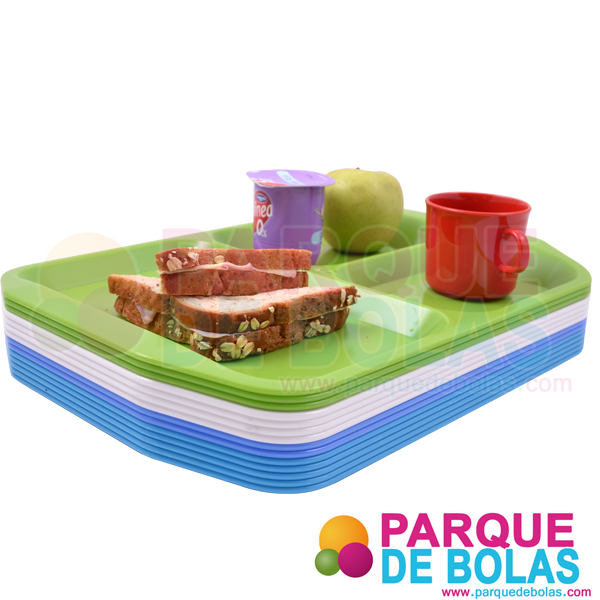 Bandejas para cumpleaños 39x28cm (pack venta 10 unidades)