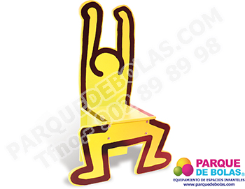 Silla infantil KH