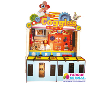 Dispara al laboratorio del Profesor