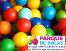 Bolas piscina 500 unidades