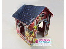 Casa infantil GRANJA