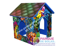 Casa para parques OCEANO
