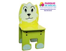 Silla INFANTIL CONEJO