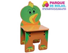 Silla infantil PAJARO