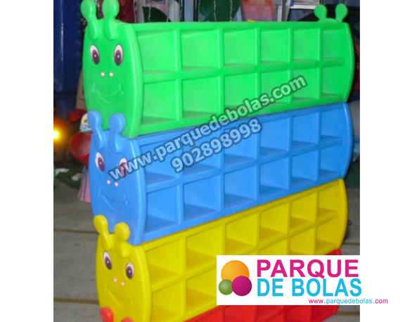 Zapatero para parques (1 modulo)